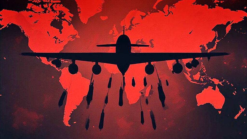 Interventionism and the Authority of God: A Christian Reckoning in an Age of Endless War